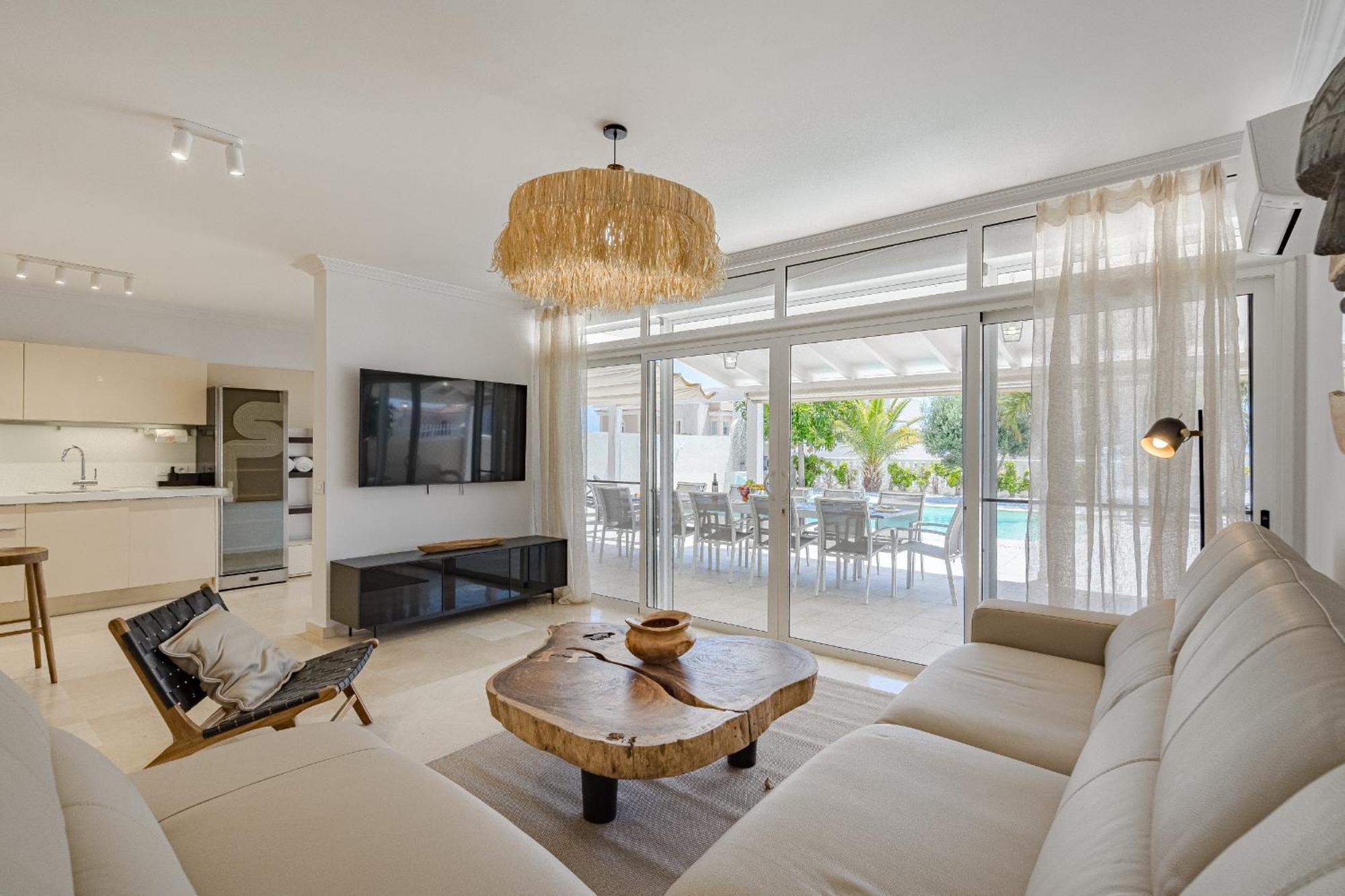 Villa Sabina - 6 Bedroom House Costa Adeje  Exterior foto